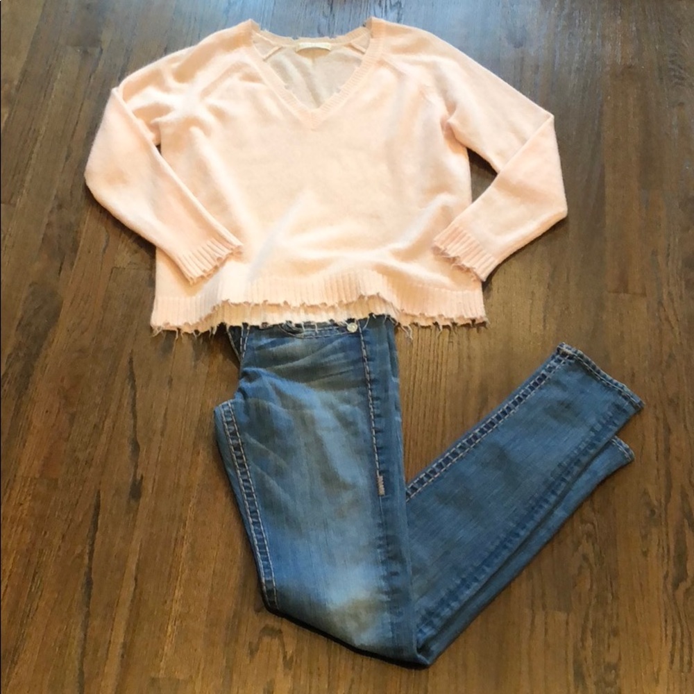 True Religion Julie jeans